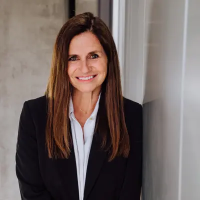 Kellie Challburg portrait