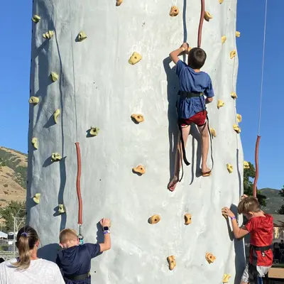 Climbing Wall